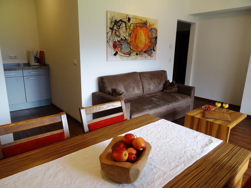 Apart Ideal Lermoos Dış mekan fotoğraf