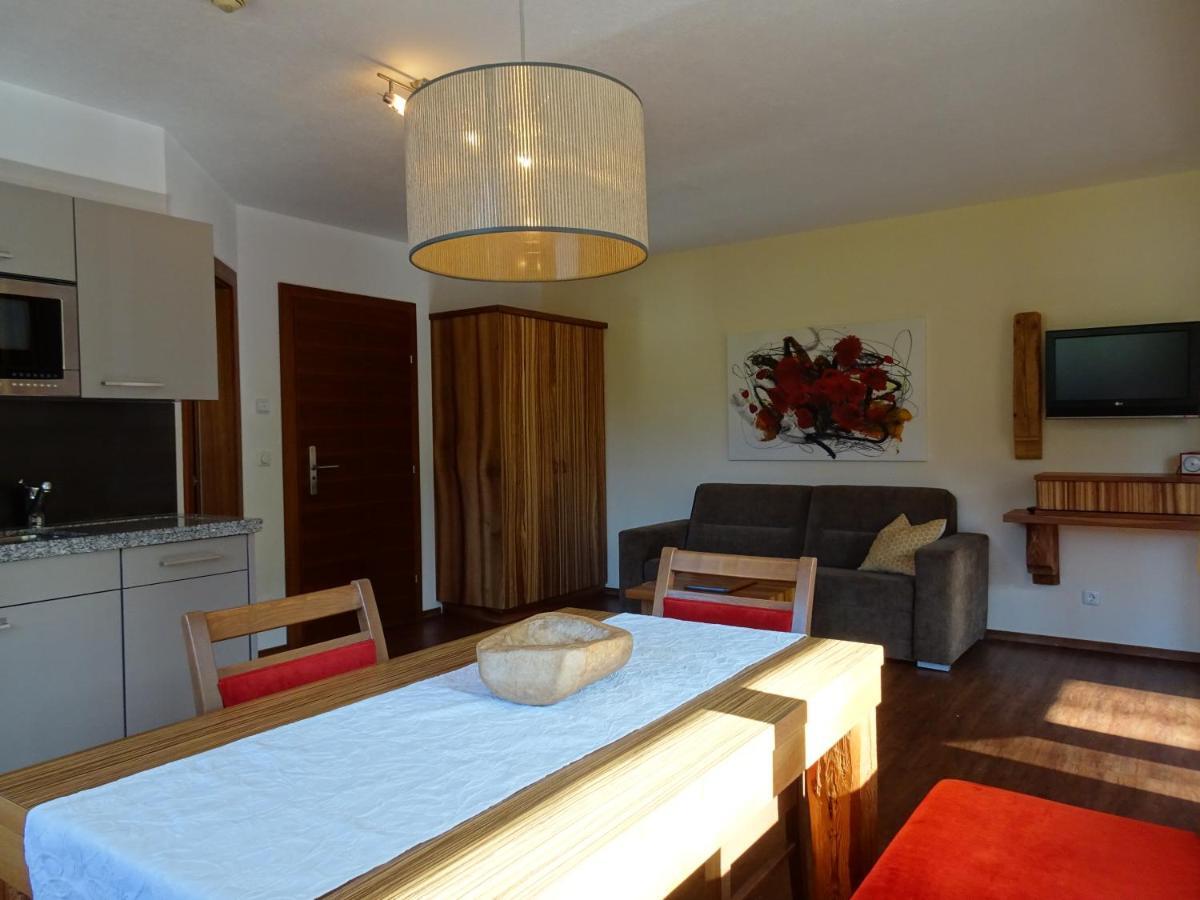 Apart Ideal Lermoos Dış mekan fotoğraf