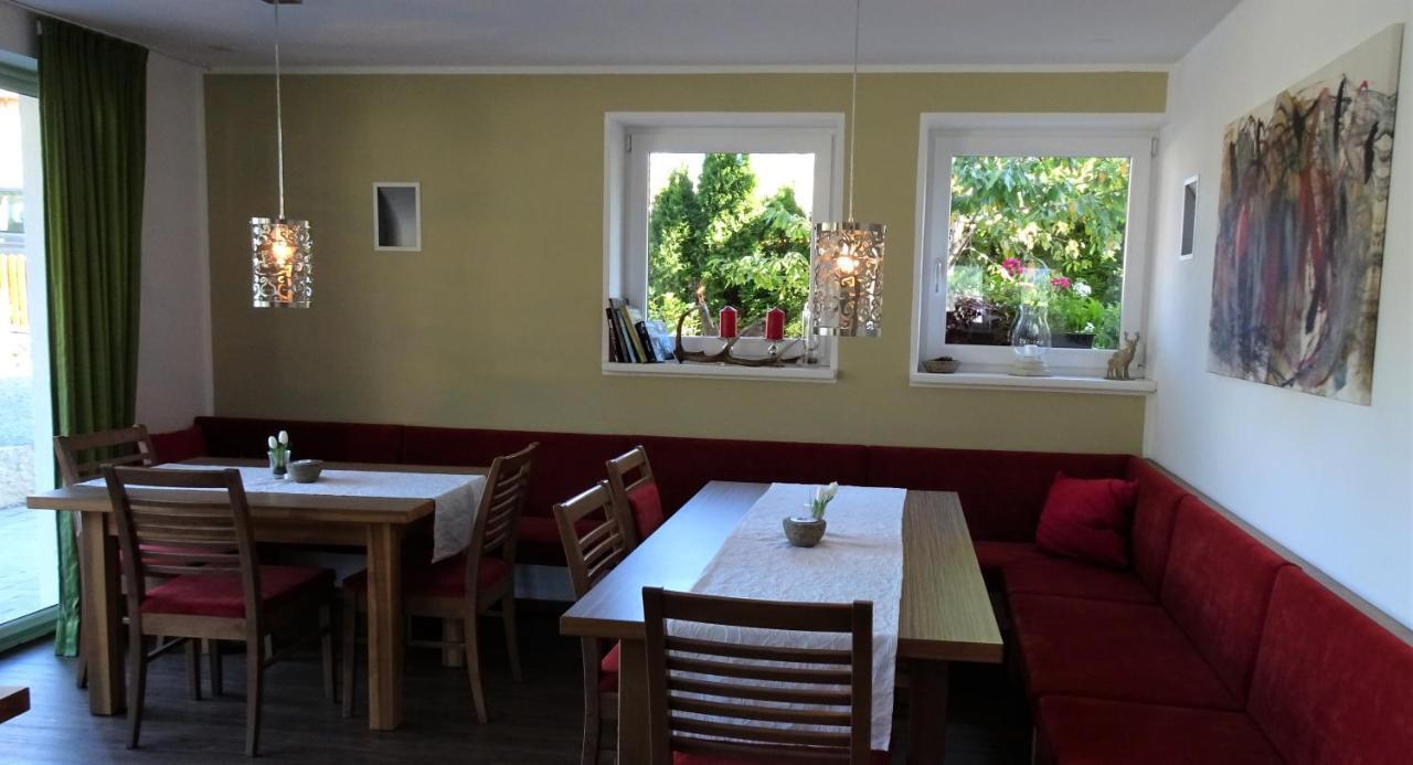 Apart Ideal Lermoos Dış mekan fotoğraf
