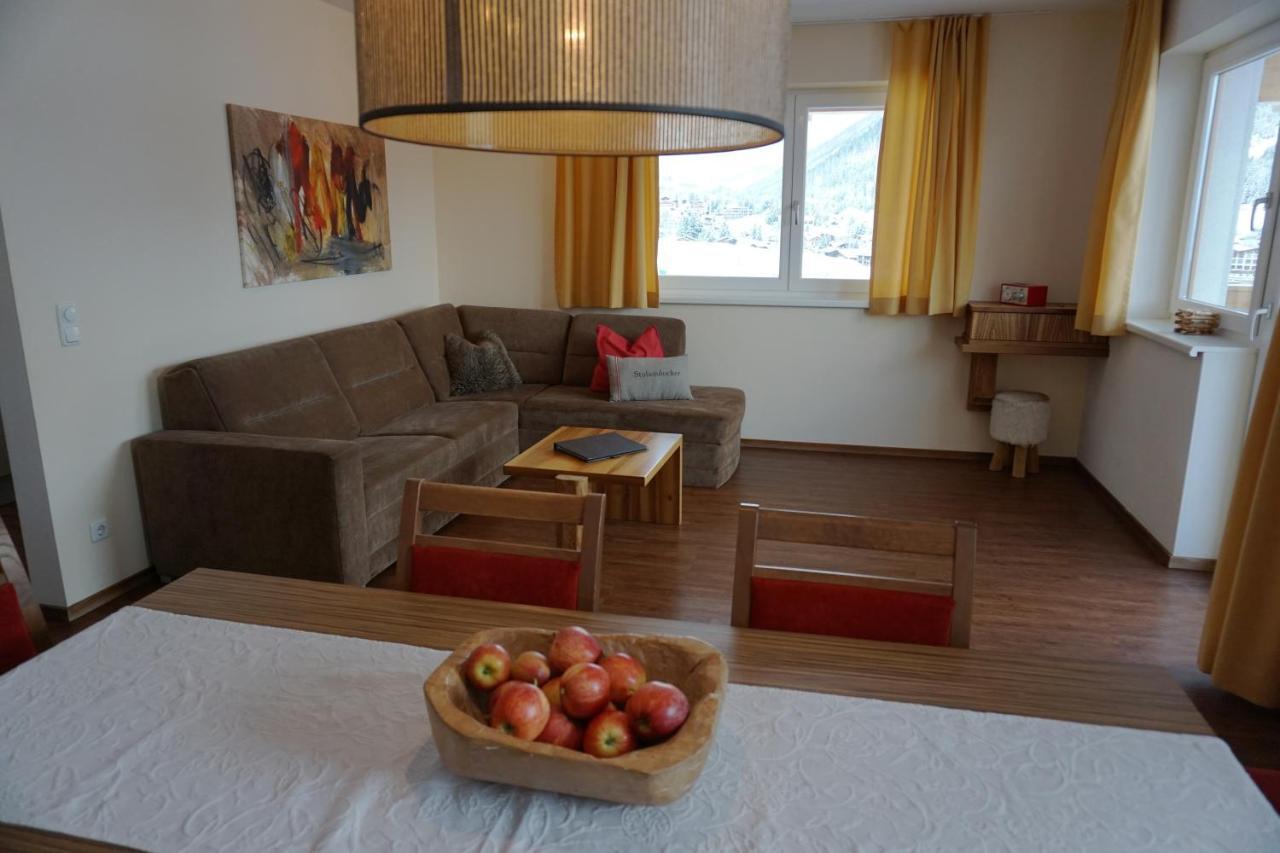 Apart Ideal Lermoos Dış mekan fotoğraf