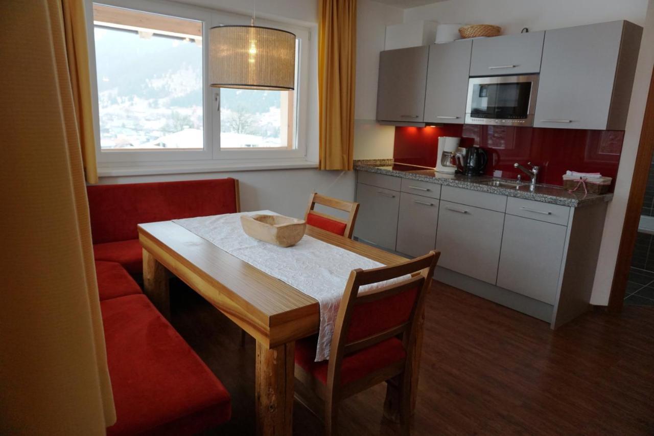 Apart Ideal Lermoos Dış mekan fotoğraf